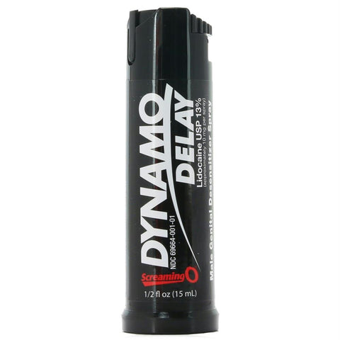 Dynamo Delay Spray in .5oz-15ml