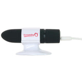 Charged Positive Remote Bullet Vibe in Black