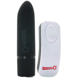 Charged Positive Remote Bullet Vibe in Black