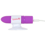 Charged Positive Remote Bullet Vibe in Purple