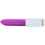 Charged Positive Remote Bullet Vibe in Purple