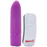 Charged Positive Remote Bullet Vibe in Purple