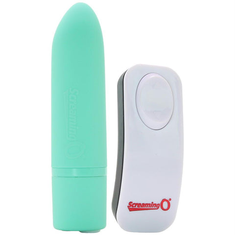 Charged Positive Remote Bullet Vibe in Kiwi