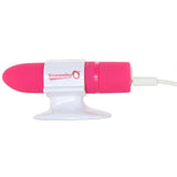 Charged Positive Remote Bullet Vibe in Pink