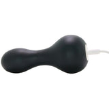Moove Remote Rechargeable Flexible Vibe in Black