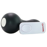 Moove Remote Rechargeable Flexible Vibe in Black
