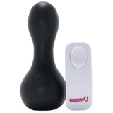 Moove Remote Rechargeable Flexible Vibe in Black