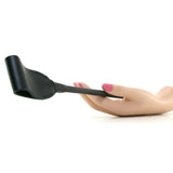 Leather Flexi Crop