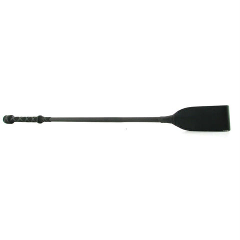 Leather Flexi Crop