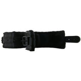 Shadow Fur Handcuffs
