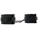 Shadow Fur Handcuffs