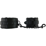 Shadow Fur Handcuffs