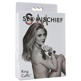 Sex & Mischief Ring Cuffs