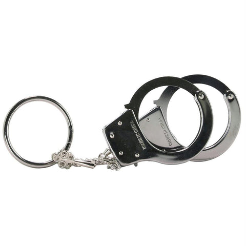 Ring Metal Cuffs in Silver