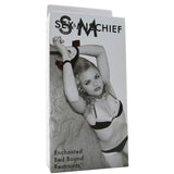 Enchanted Bed Bound Restraints