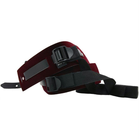 Enchanted Bed Bound Restraints