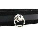 Sex & Mischief Black Day Collar
