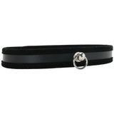 Sex & Mischief Black Day Collar