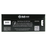 Sex & Mischief Satin Blindfold in Black