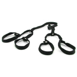 Sex & Mischief Adjustable Rope Restaints