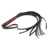 Sex & Mischief Mahogany Flogger