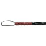 Sex & Mischief Mahogany Flogger