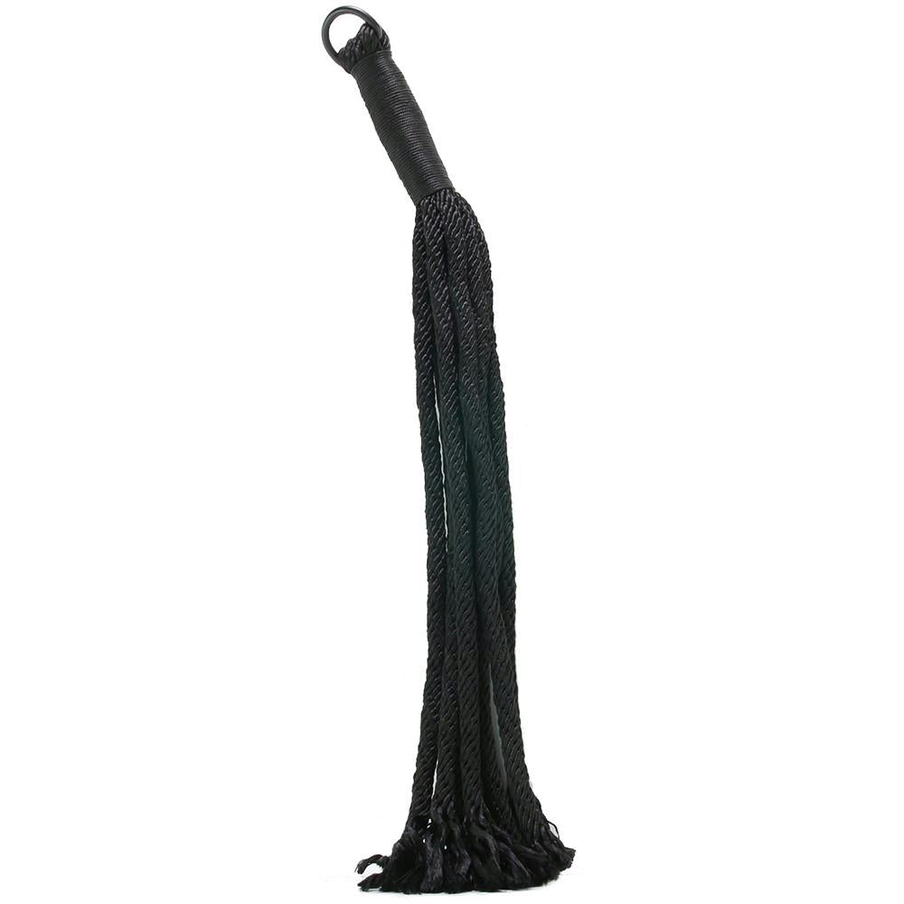 Sex & Mischief Shadow Rope Flogger