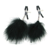 Feathered Nipple Clamps