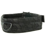 Midnight Lace Collar and Leash