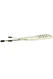 Midnight Pearl Chained Tweezer Clamps