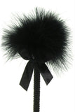 Midnight Marabou Feather Tickler