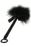 Midnight Marabou Feather Tickler