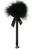 Midnight Marabou Feather Tickler
