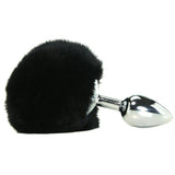 Midnight Metal Bunny Plug