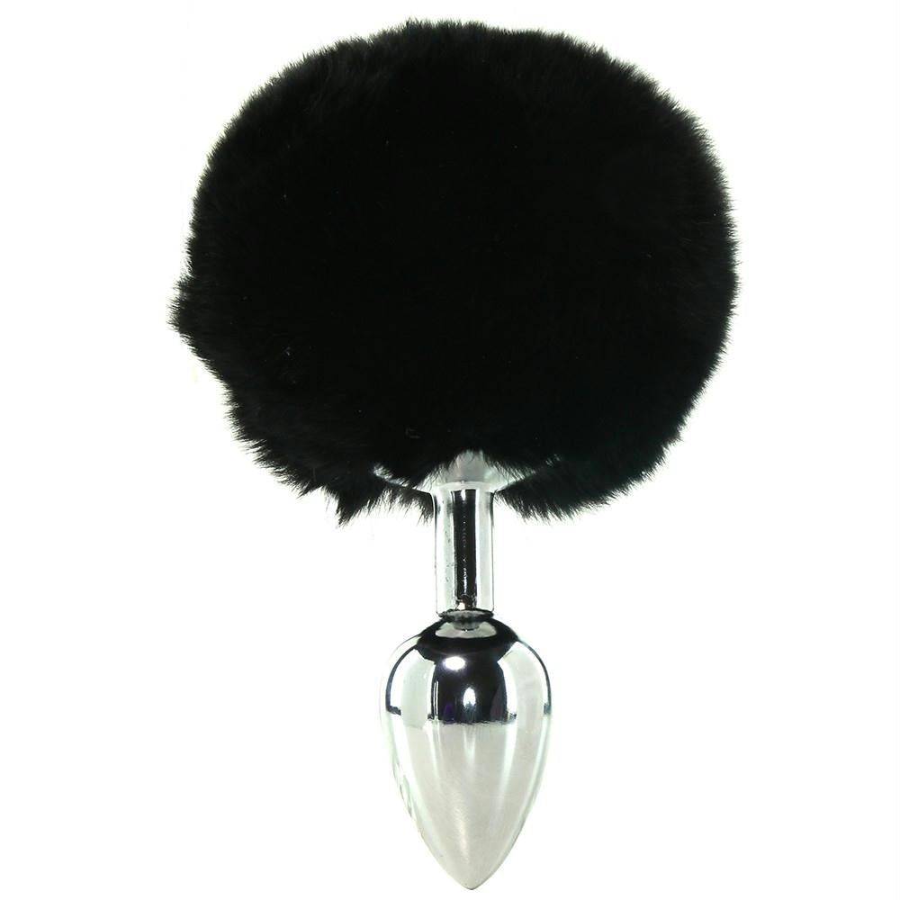 Midnight Metal Bunny Plug