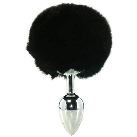 Midnight Metal Bunny Plug