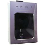 Midnight Metal Bunny Plug