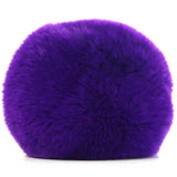 Midnight Silicone Bunny Plug