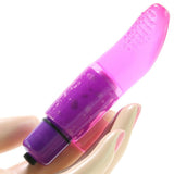 Finger Massager Kit in Pink-Purple