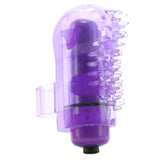 Finger Massager Kit in Pink-Purple