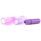Finger Massager Kit in Pink-Purple