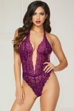 Golden Violet Teddy in OS