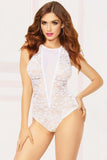 In the Heat of the White Teddy in M