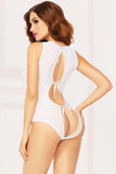 In the Heat of the White Teddy in L