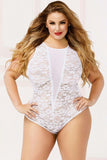In the Heat of the White Teddy in 1X-2X
