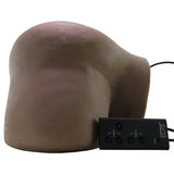 CyberSkin Elite Jackhammer Pussy & Ass in Dark