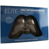 CyberSkin Elite Jackhammer Pussy & Ass in Dark