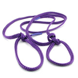 Japanese Silk Love Rope 3m-10ft in Purple