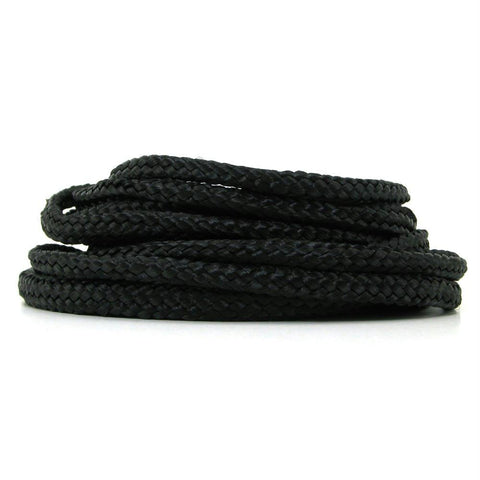 Japanese Silk Love Rope 5m-16ft in Black