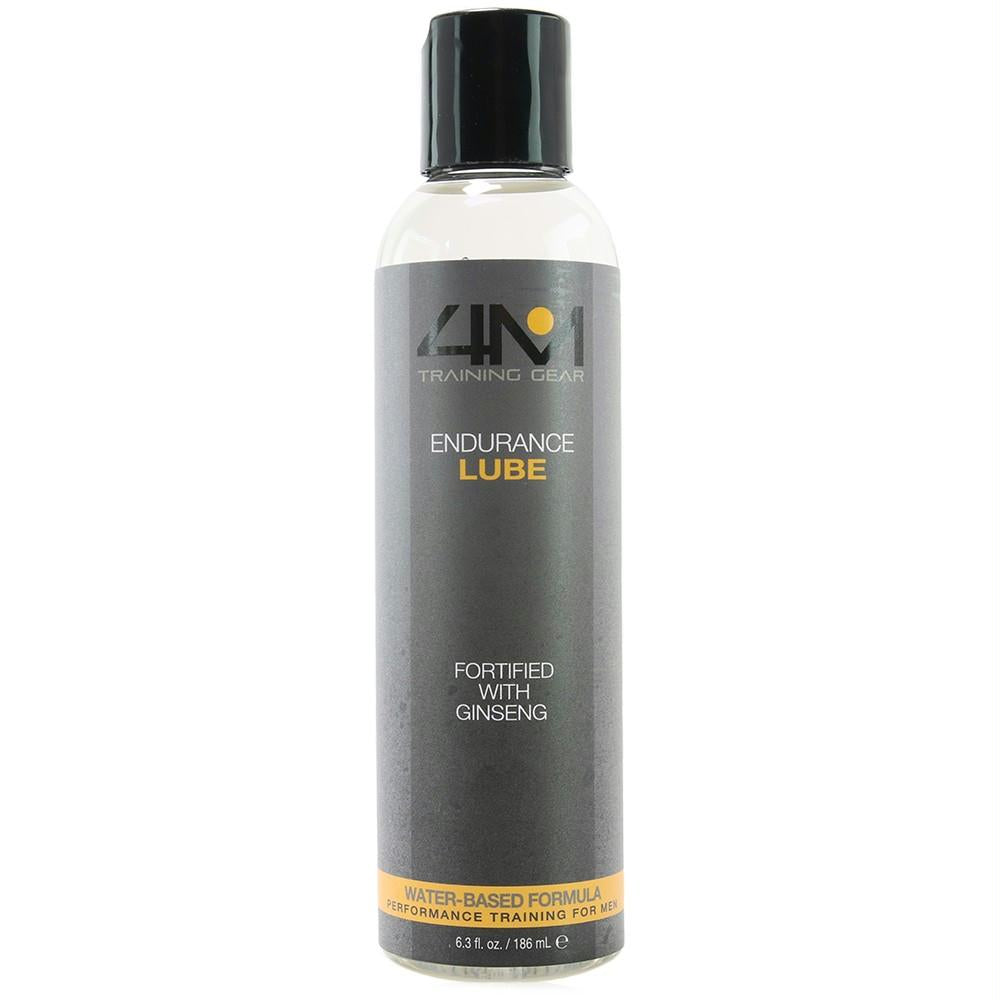 4M Endurance Lube with Ginseng in 6.3oz-186 ml